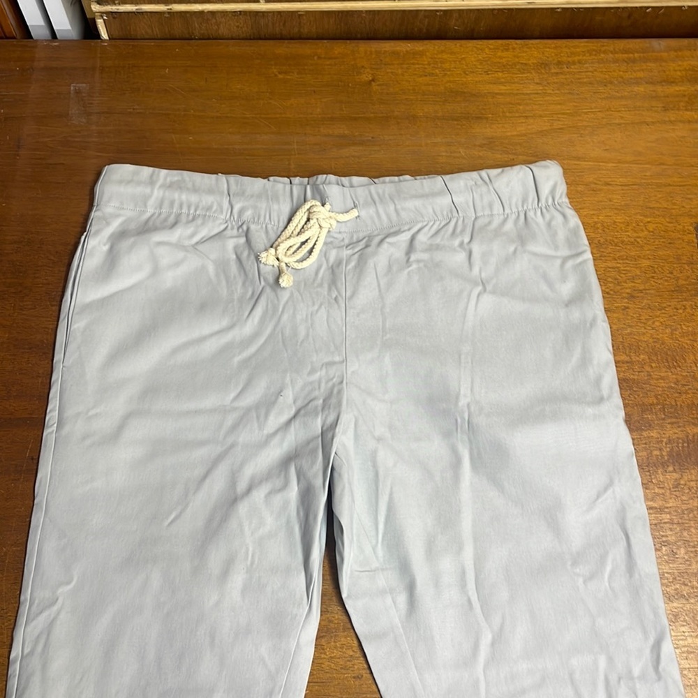 EPTM The Perfect Example Pale Blue Stretch Sweatpants Men’s Size Medium - Picture 2 of 12